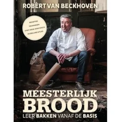 New Robèrt Boek: Meesterlijk Brood