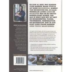 New Robèrt Boek: Meesterlijk Brood