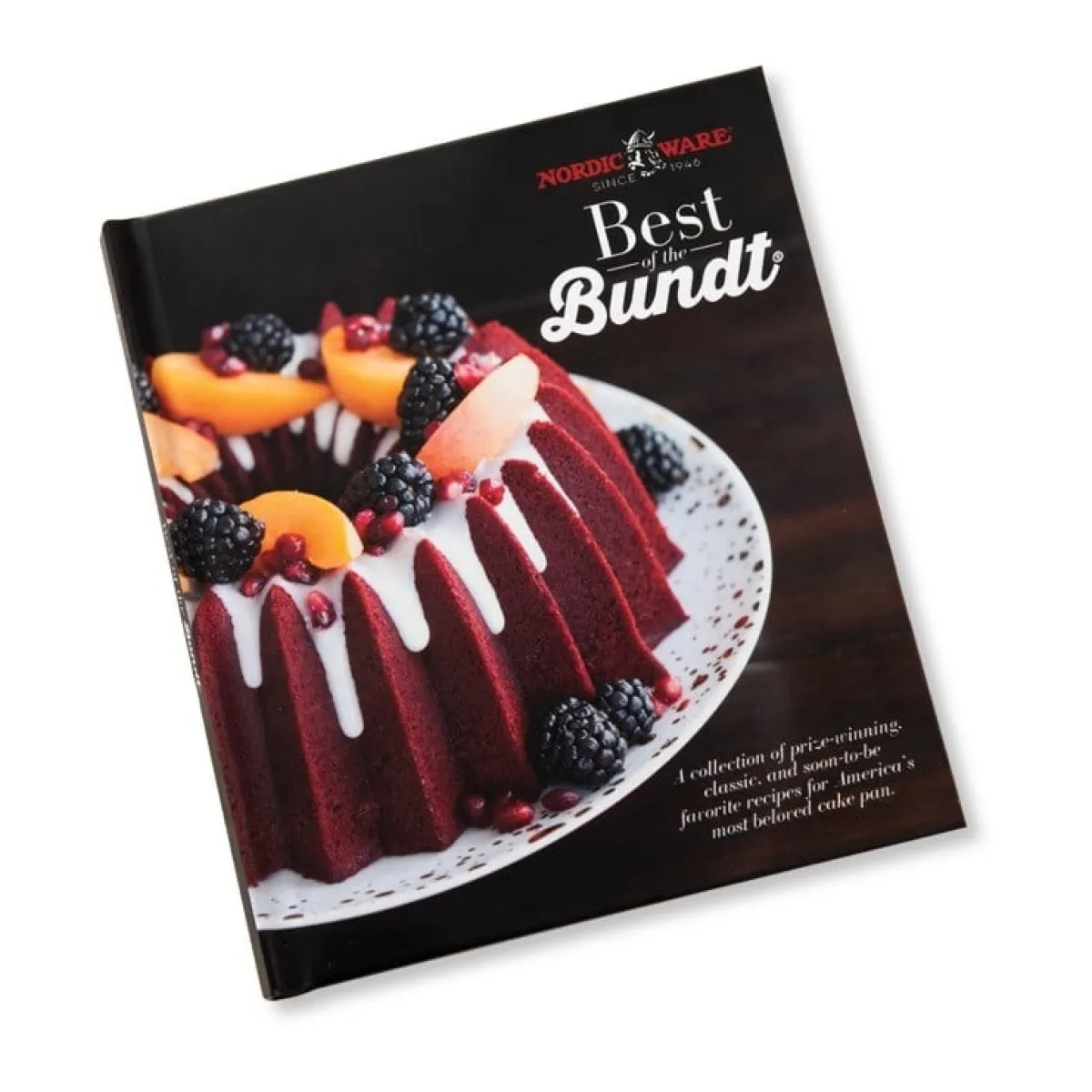 Hot Boek: Nordic Ware The Best of the Bundt Book