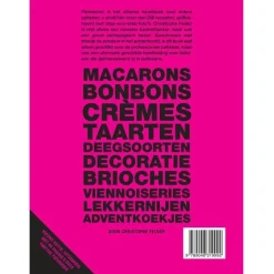New Boek: Patisserie!