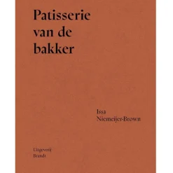 New Boek: Patisserie van de Bakker