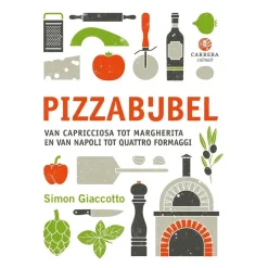New Boek: Pizzabijbel