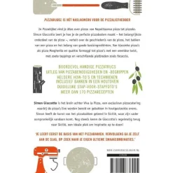 New Boek: Pizzabijbel