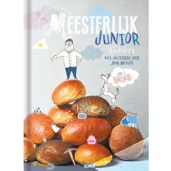 Outlet Robèrt Boek: Meesterlijk Junior Brood