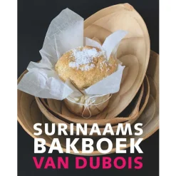 Outlet Boek: Surinaams Bakboek van Dubois