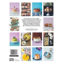 Online Boek: Taart ende Koeck (100% Vegan)