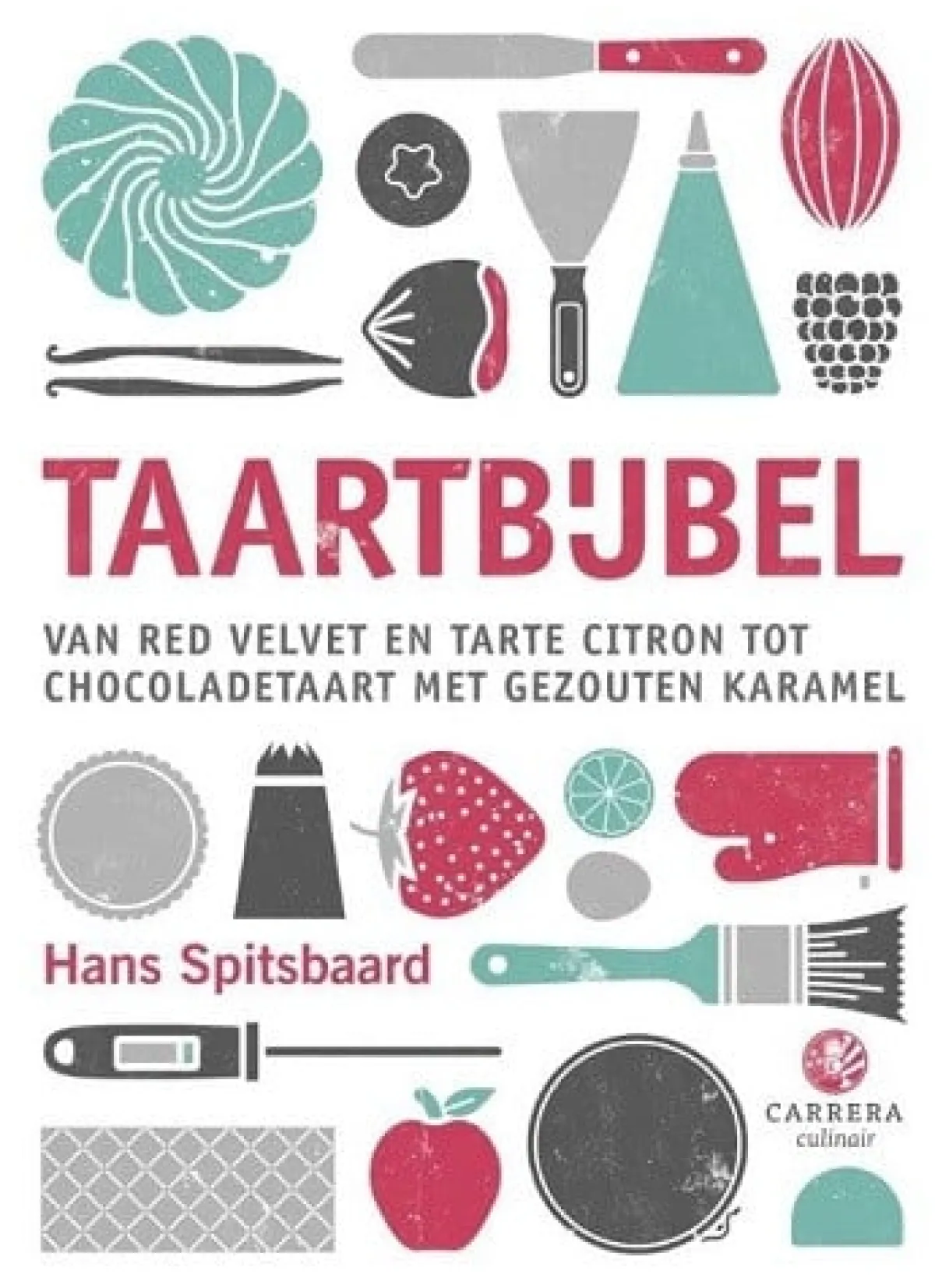 Online Boek: Taartbijbel