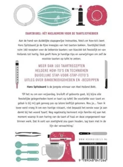 Online Boek: Taartbijbel