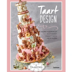 Boek: Taartdesign