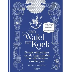 New Boek: Van Wafel tot Koek