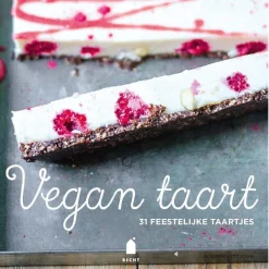 Sale Boek: Vegan Taart
