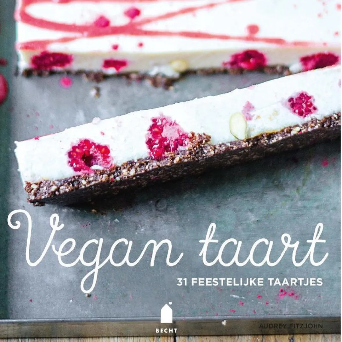 Sale Boek: Vegan Taart