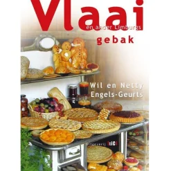 Outlet Boek: Vlaai en ander Limburgs Gebak