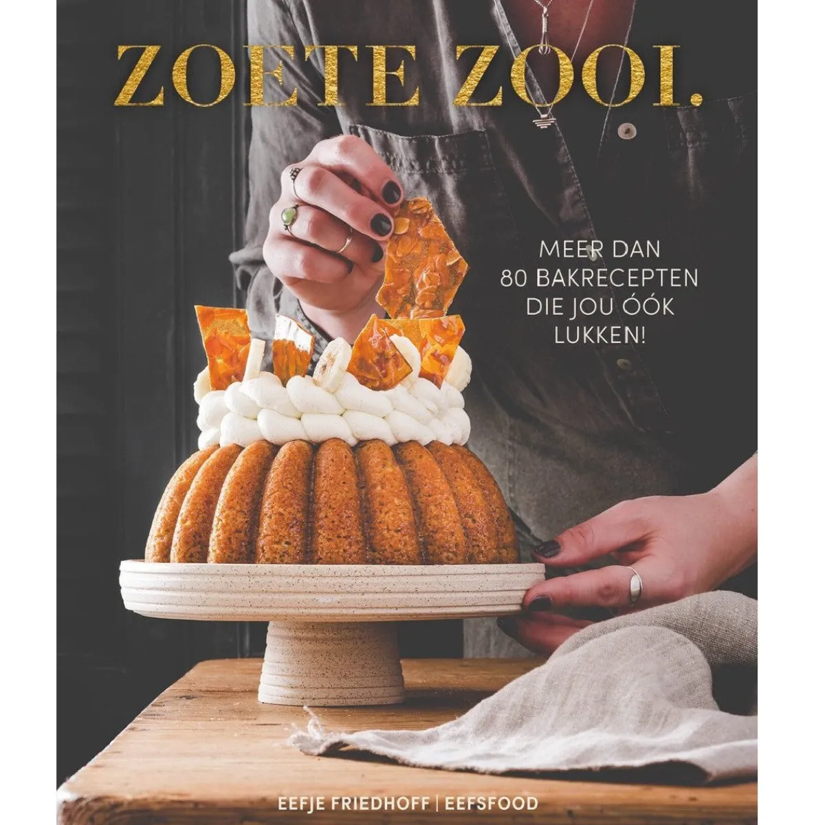 Discount Boek: Zoete Zooi**