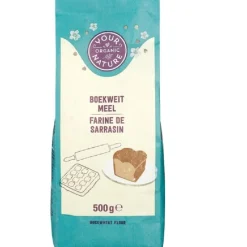 Online Your Organic Nature Boekweitmeel Biologisch 500g