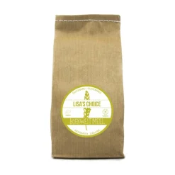 Best Lisa's Choice Boekweitmeel Biologisch (Glutenvrij) 450g