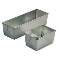 Overig Boerencakeblik gesiliconeerd 26cm**