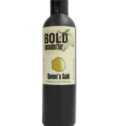 Clearance Bold Cacaoboter Gekleurd Queens Gold Glitter 230g