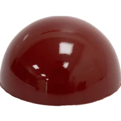 Hot Bold Cacaoboter Gekleurd Bordeaux 230g