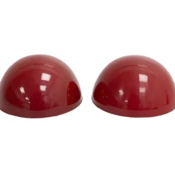 Online Bold Cacaoboter Gekleurd Ruby Glitter 230g