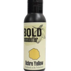 Online Bold Cacaoboter Gekleurd Ochre Yellow 80g