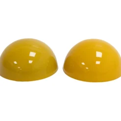 Online Bold Cacaoboter Gekleurd Ochre Yellow 80g