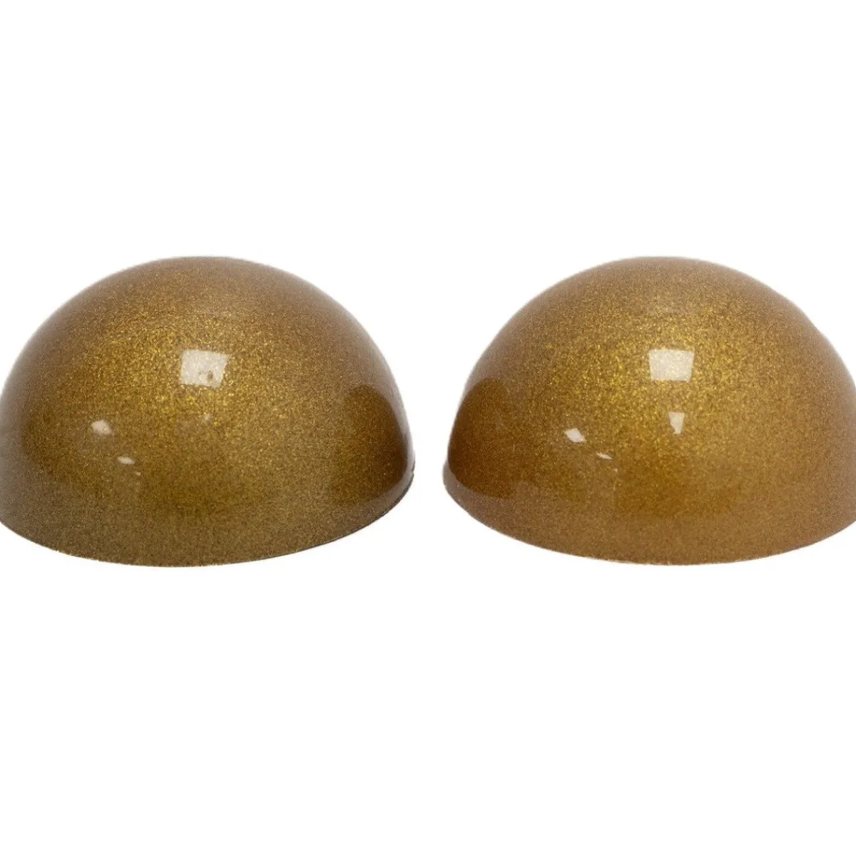 Online Bold Cacaoboter Gekleurd Queens Gold Glitter 80g