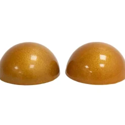 Discount Bold Cacaoboter Gekleurd Amber Glitter 230g**