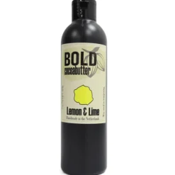Outlet Bold Cacaoboter Gekleurd Lemon & Lime 230g