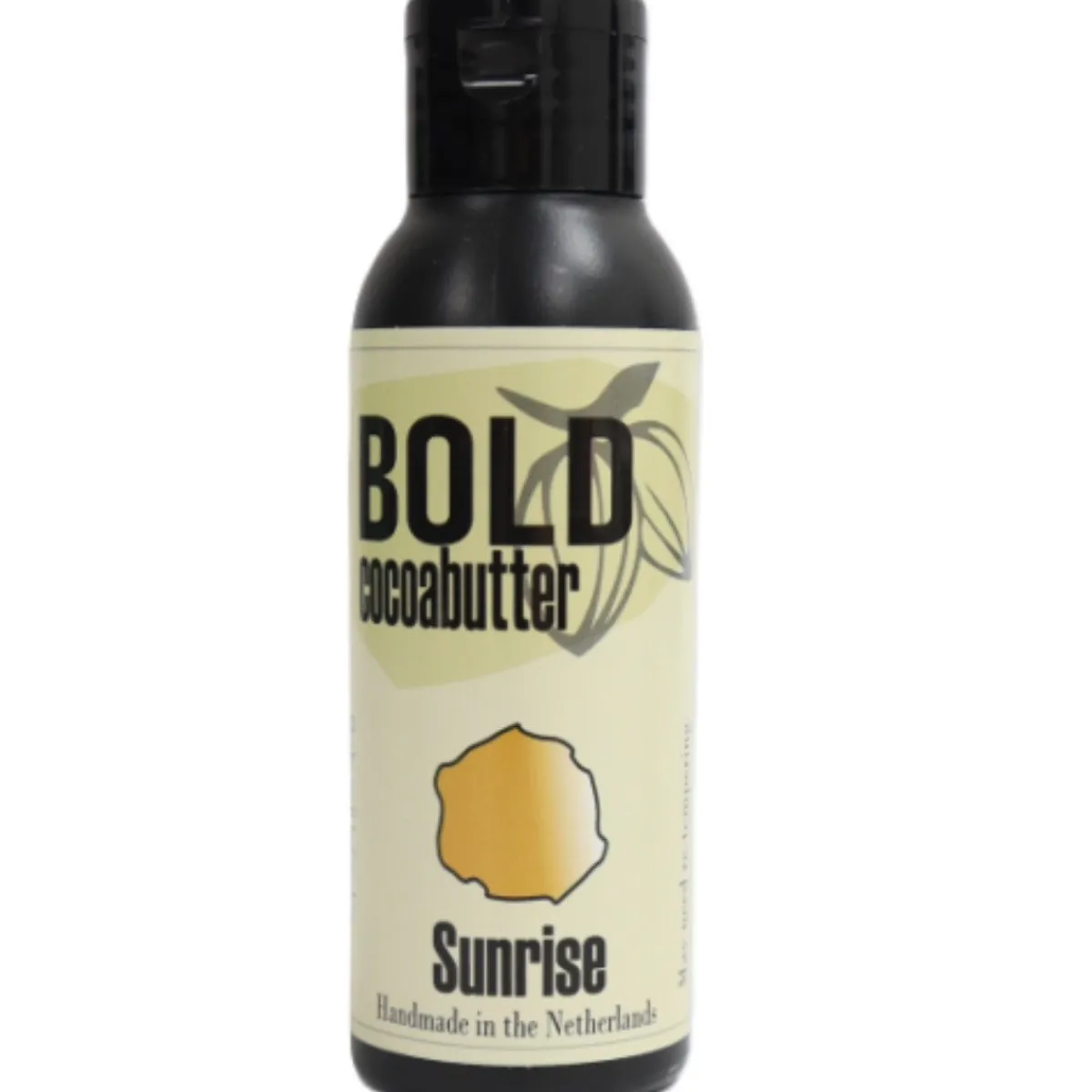 Sale Bold Cacaoboter Gekleurd Sunrise Glitter 80g