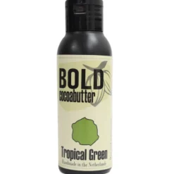 Sale Bold Cacaoboter Gekleurd Tropical Green 80g