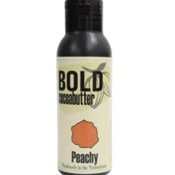 Sale Bold Cacaoboter Gekleurd Peachy 80g
