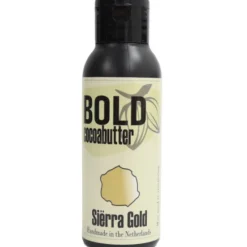 Best Bold Cacaoboter Gekleurd Sierra Gold Glitter 80g