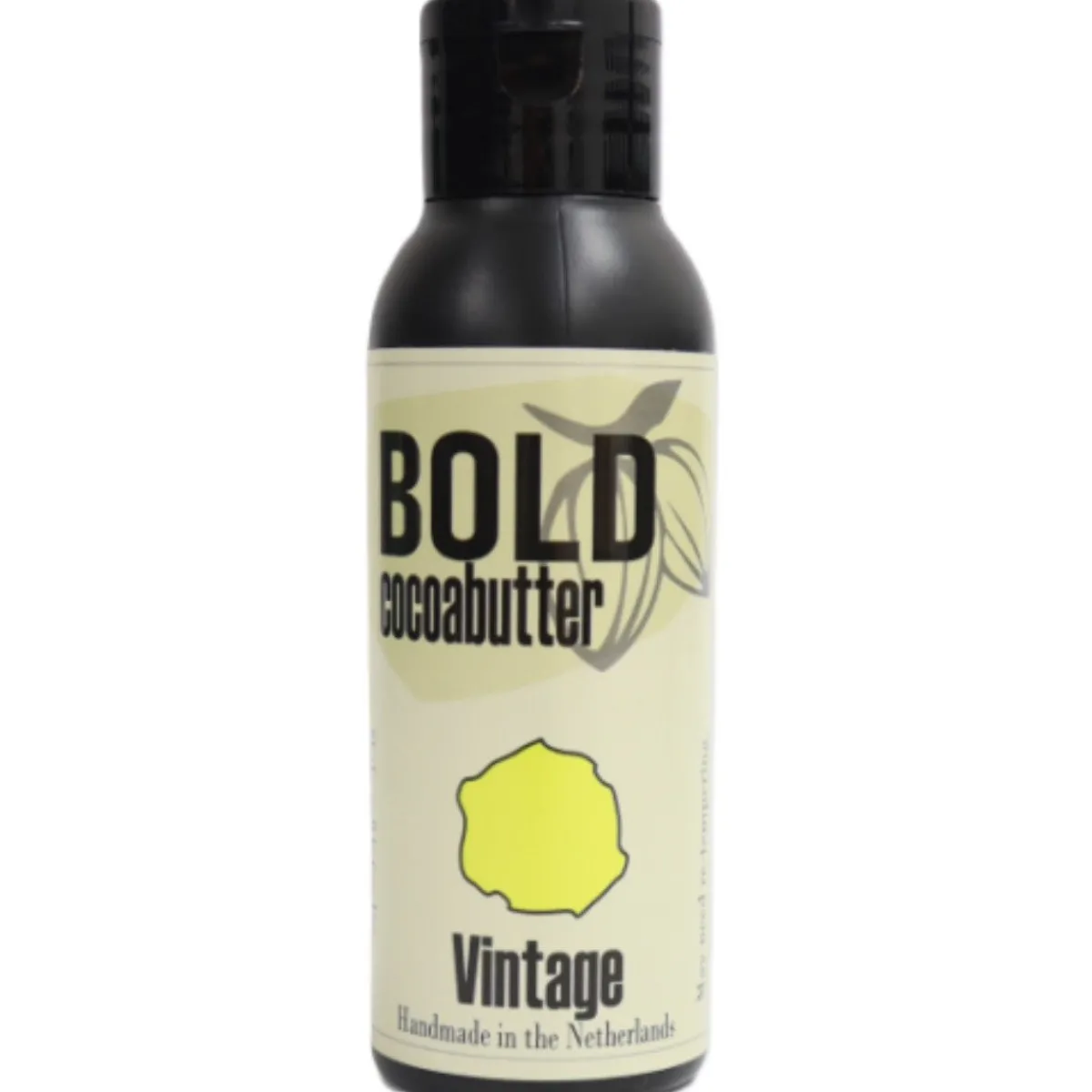 Outlet Bold Cacaoboter Gekleurd Vintage 80g