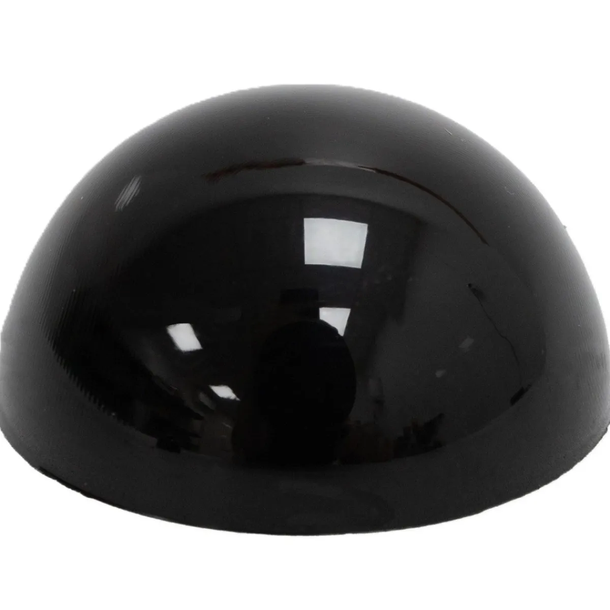 Hot Bold Cacaoboter Gekleurd Pitch Black 80g