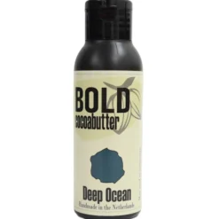 Sale Bold Cacaoboter Gekleurd Deep Ocean 80g