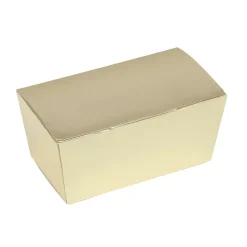 Sale BrandNewCake Bonbondoosje Goud Metallic -250 gram- 3 stuks**