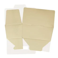 Sale BrandNewCake Bonbondoosje Goud Metallic -250 gram- 3 stuks**