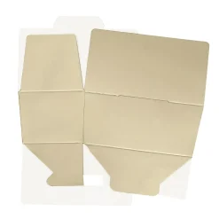 Outlet BrandNewCake Bonbondoosje Goud Metallic -375 gram- 3 stuks**