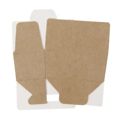 Online BrandNewCake Bonbondoosje Kraft -2 bonbons- 25 stuks