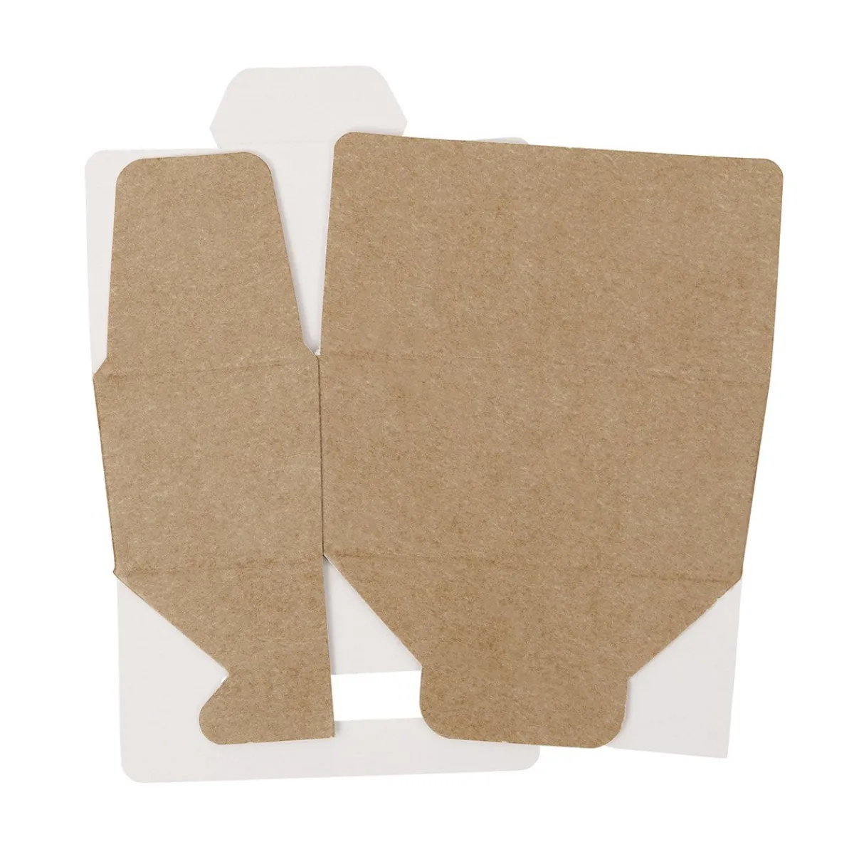 Online BrandNewCake Bonbondoosje Kraft -2 bonbons- 25 stuks