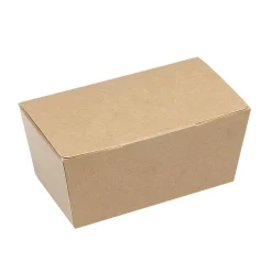 Outlet BrandNewCake Bonbondoosje Kraft -250 gram- 3 stuks**