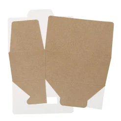 New BrandNewCake Bonbondoosje Kraft -250 gram- 25 stuks