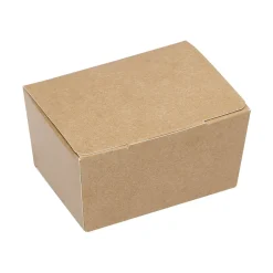 Sale BrandNewCake Bonbondoosje Kraft -125 gram- 25 stuks