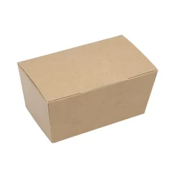 Clearance BrandNewCake Bonbondoosje Kraft -500 gram- 25 stuks