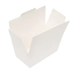 New BrandNewCake Bonbondoosje Wit Glans -750 gram- 25 stuks**