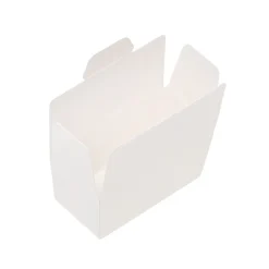 Outlet BrandNewCake Bonbondoosje Wit Glans -2 bonbons- 25 stuks