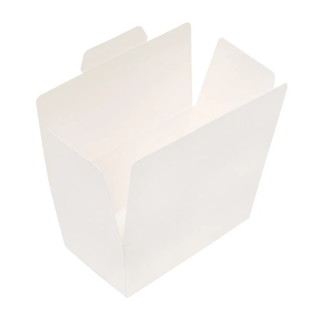 Discount BrandNewCake Bonbondoosje Wit Glans -375 gram- 25 stuks**