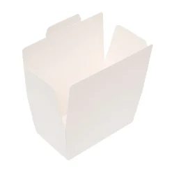 Hot BrandNewCake Bonbondoosje Wit Glans -500 gram- 3 stuks**