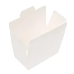 Hot BrandNewCake Bonbondoosje Wit Glans -250 gram- 25 stuks